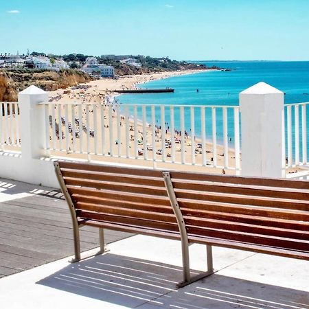 3 Min Walking To Peneco Beach Albufeira At Sol A Sul Apartments Exterior photo