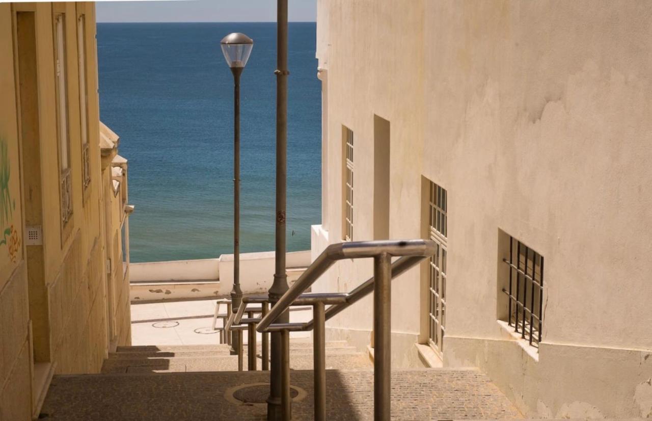 3 Min Walking To Peneco Beach Albufeira At Sol A Sul Apartments Exterior photo