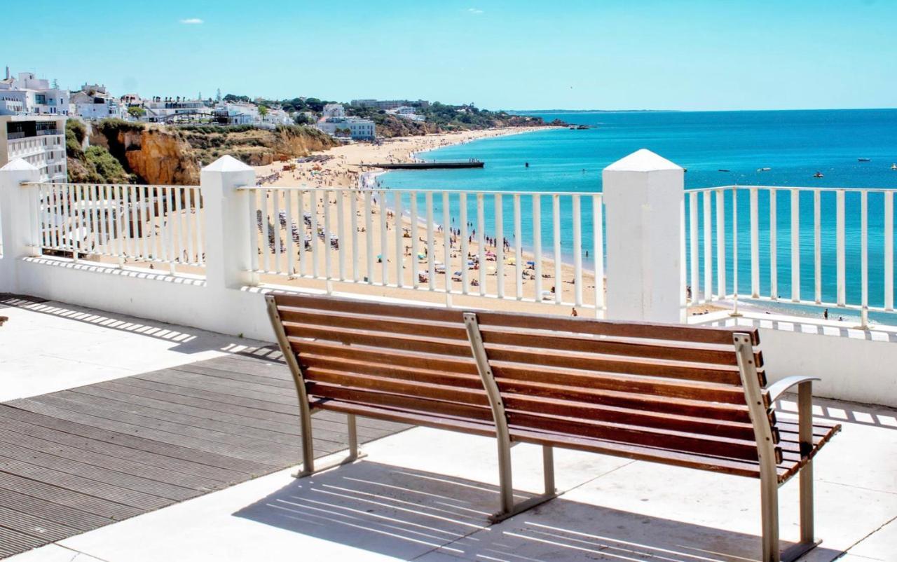 3 Min Walking To Peneco Beach Albufeira At Sol A Sul Apartments Exterior photo