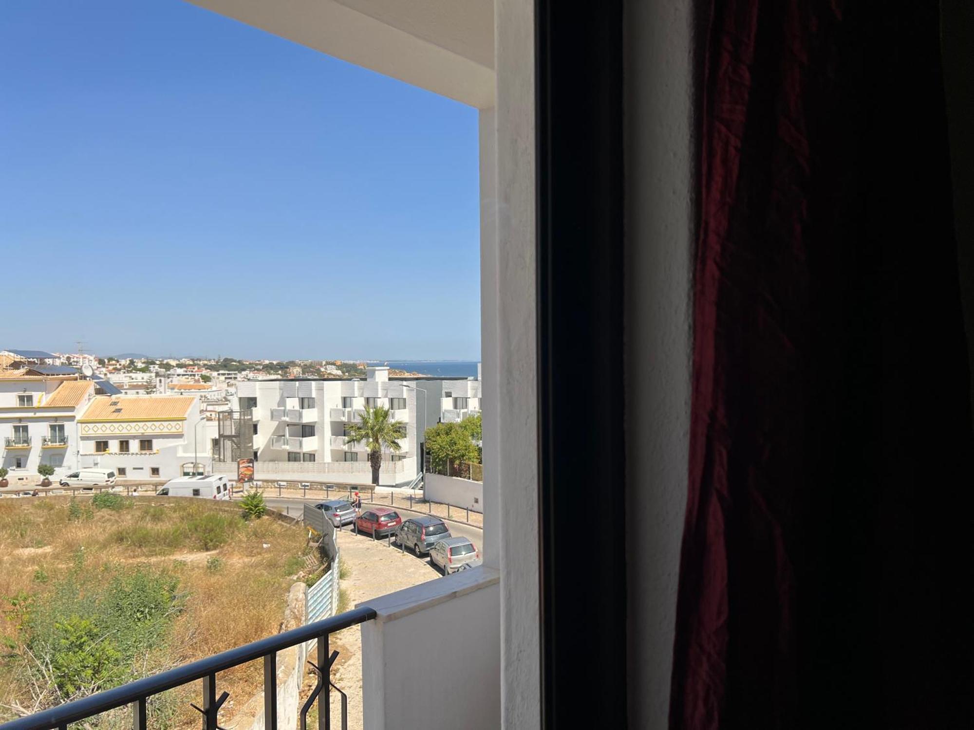 3 Min Walking To Peneco Beach Albufeira At Sol A Sul Apartments Exterior photo