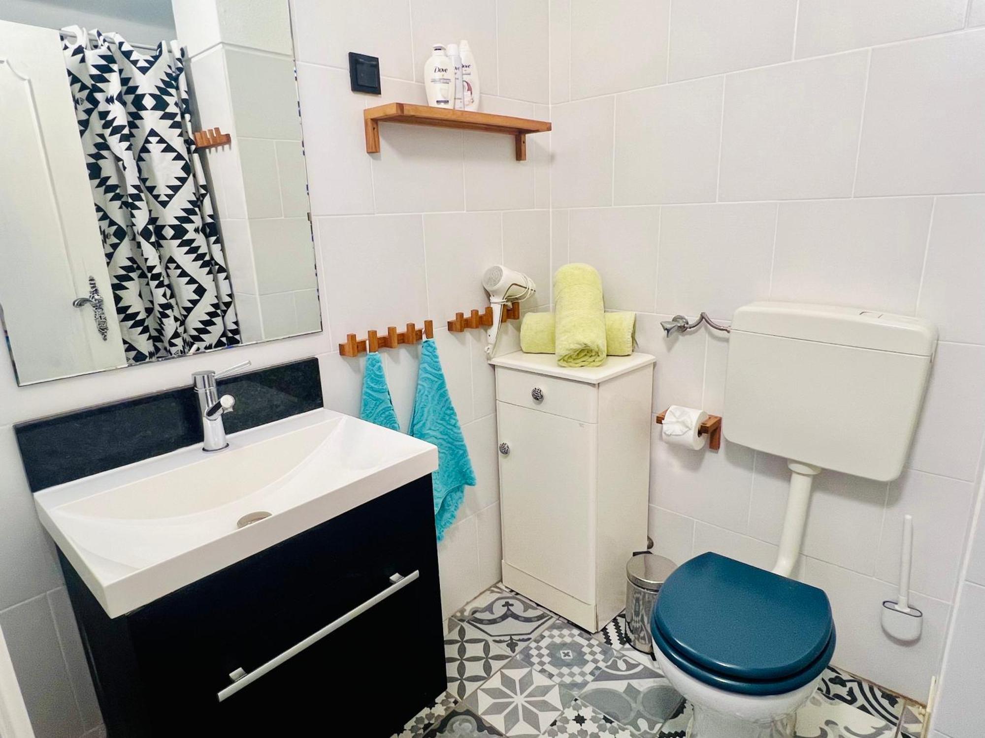 3 Min Walking To Peneco Beach Albufeira At Sol A Sul Apartments Exterior photo