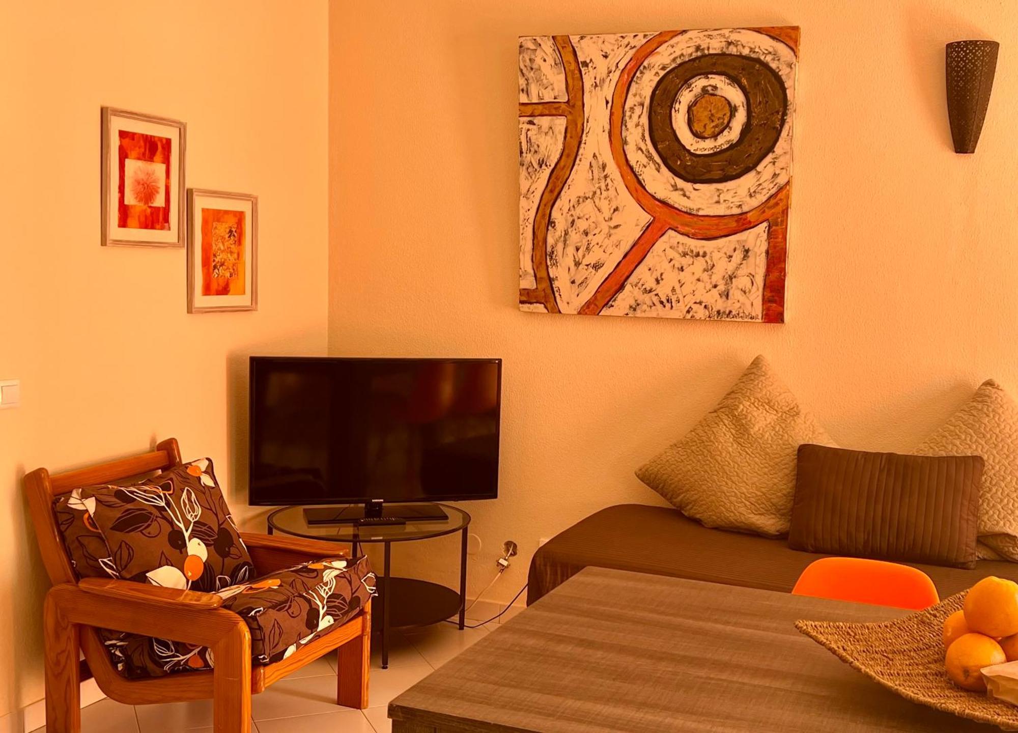 3 Min Walking To Peneco Beach Albufeira At Sol A Sul Apartments Exterior photo