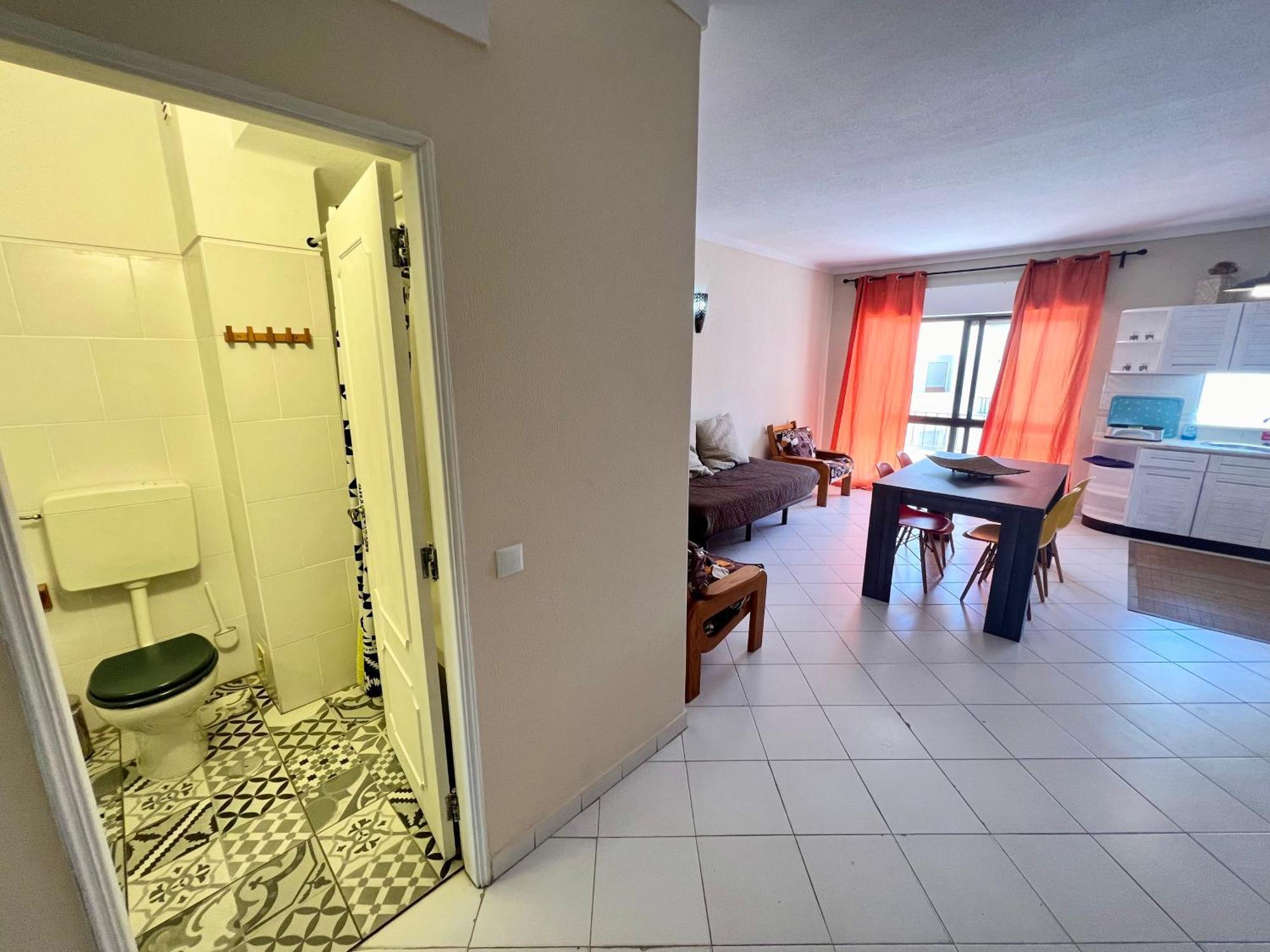 3 Min Walking To Peneco Beach Albufeira At Sol A Sul Apartments Exterior photo